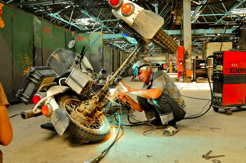 Kyrgyzstan, Asie Centrale